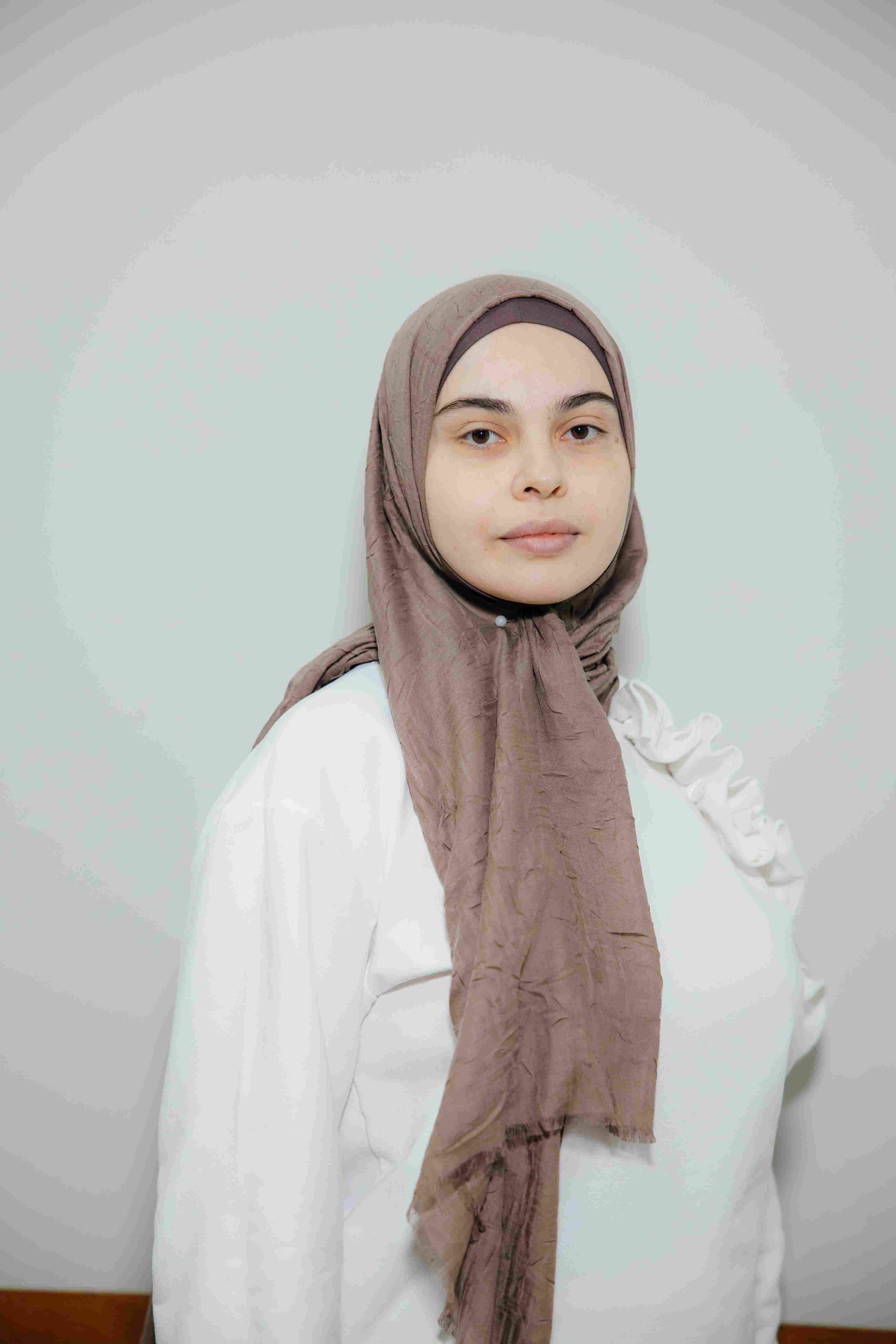 Гасанова Сабина Ризвановна